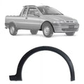 Moldura de tapabarro delantera izquierda para Fiat Strada Adventure Working (OEM: 735305631)