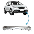 Moldura Spoiler Parachoques Delantero Peugeot 2008 Original (OEM: 98019508VV)