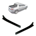 Par de molduras laterales de caja de carga para Fiat Toro
