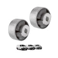 Par de bujes de bandeja delanteros para Citroën Jumpy y Expert (OEM: 9816557980)