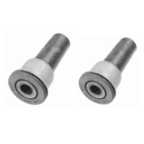 Par de bujes superiores de manga de eje para Peugeot 407, C5 y C6 Original (OEM: 3523AZ)