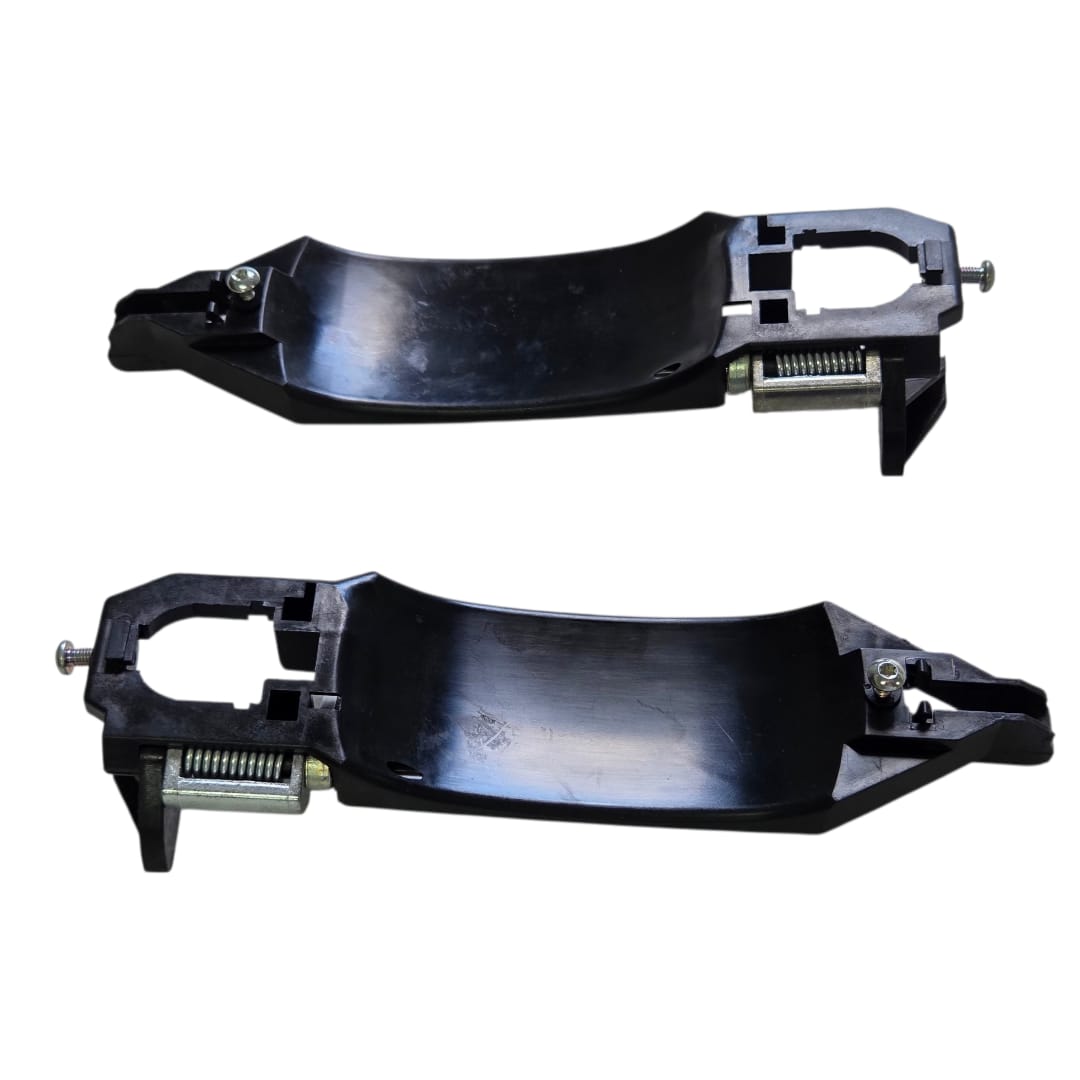 Par de soporte interno de manilla trasera para Palio y Siena 2004-2020 (OEM: 735372069 735372070)