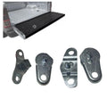 Par de bisagras para portalón trasero GM S10