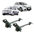 Par de limitadores de puerta Renault Sandero Logan (OEM: 804302559R)