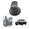 Par de molduras para botón de espejo retrovisor interior Gol, Voyage y Parati (OEM: 3053575202)