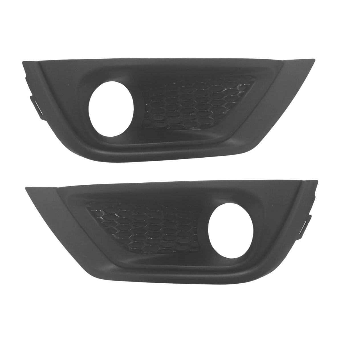 Par de molduras de foco neblinero para Jeep Compass (OEM: 53224456 53224457)
