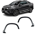 Par de molduras de tapabarro delantero Toro Ultra Original (OEM: 100261844 100261845)