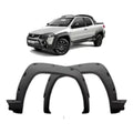 Par de molduras de tapabarro delantero para Strada Adventure 2013-2020 (OEM: 100208185 100208187)