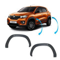 Moldura de tapabarro lateral izquierda original para Renault Kwid (OEM: 638135919R, 788A35628R)
