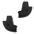 Par de molduras traseras para caja de carga Fiat Strada Adventure (OEM: 100171473 100171474)