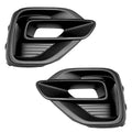 Par de molduras de foco neblinero Fiat Pulse (OEM: 100266028 100266030)