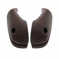Par de manillas de puerta color café para GM Opala, Caravan y Chevette