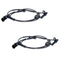 Par de sensores ABS delanteros para Fiat Ducato 2018-2021 (OEM: 52148329)