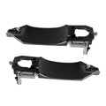 Par de bases soporte para manilla de puerta Fiat Strada y Palio 2008-2020 (OEM: 51779190 51779189)
