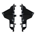 Par de soportes guía de Parachoques delantero para Peugeot 208 (OEM: 1649826580.E 1649826580.D)