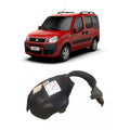 Tapabarro delantero izquierdo original Fiat Doblo (OEM: 46747452)