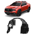 Tapabarro delantero izquierdo Fiat Toro original (OEM: 51961302)