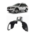 Tapabarro delantero izquierdo para Fiat Strada y Palio 2008-2020 (OEM: 51817904)