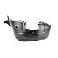 Tapabarro delantero izquierdo Renault Kwid 2018-2023 original (OEM: 638414175R)