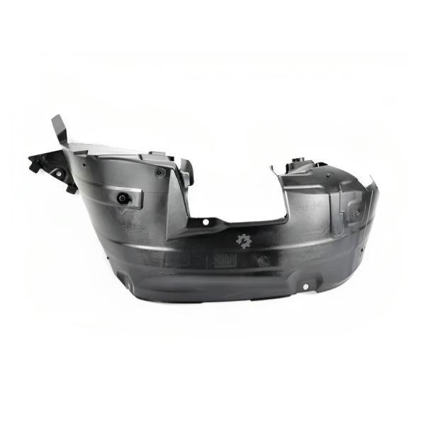 Tapabarro delantero izquierdo Renault Kwid 2018-2023 original (OEM: 638414175R)