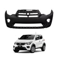 Parachoques Delantero Fiat Mobi 2017 a 2024 (OEM: 100242471)