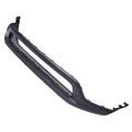 Parachoques delantero inferior Jeep Compass 2017-2020 negro (OEM: 60928487)