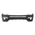 Parachoques Delantero Negro Mate Jeep Compass 2017-2021 (OEM: K68499103AA)