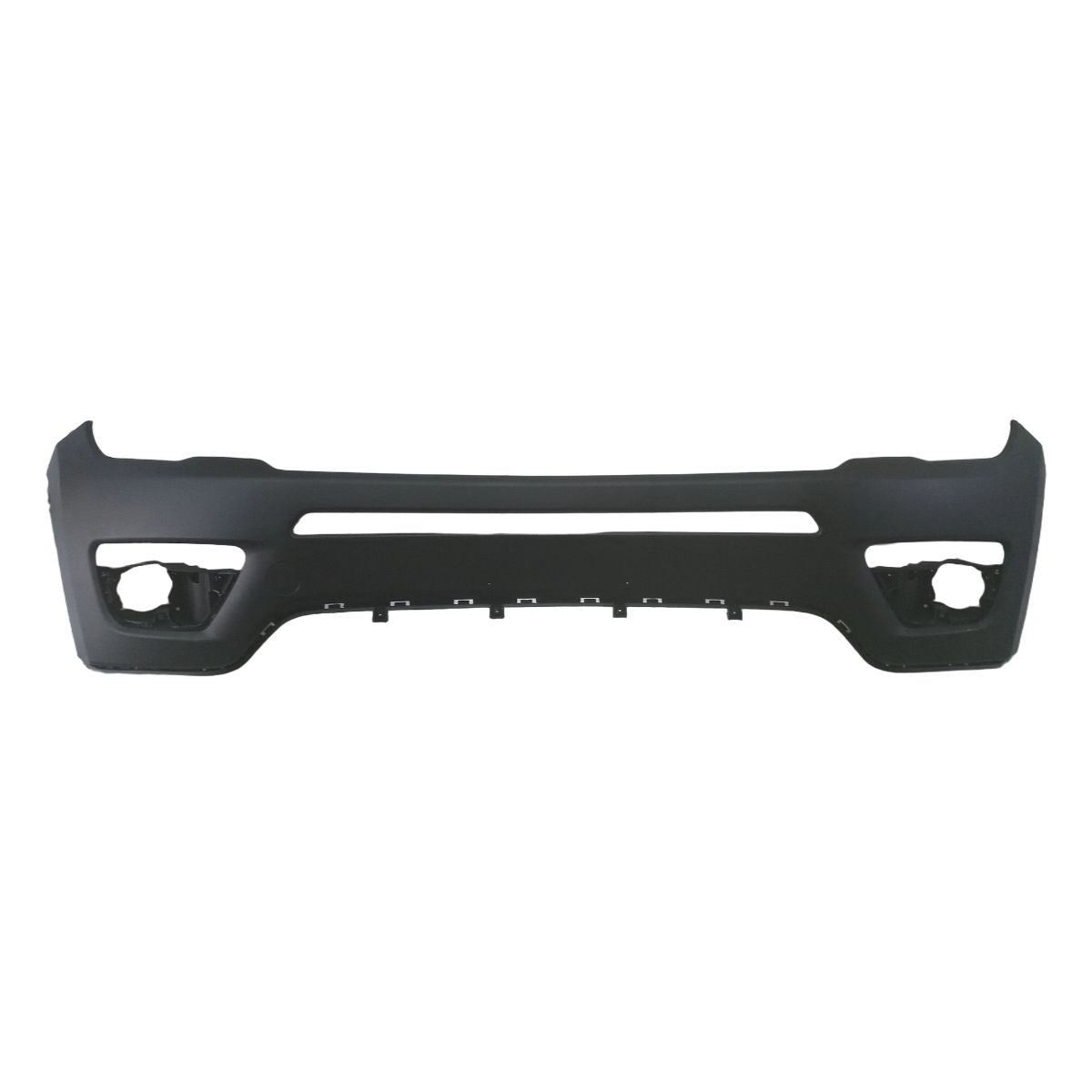 Parachoques Delantero Negro Mate Jeep Compass 2017-2021 (OEM: K68499103AA)