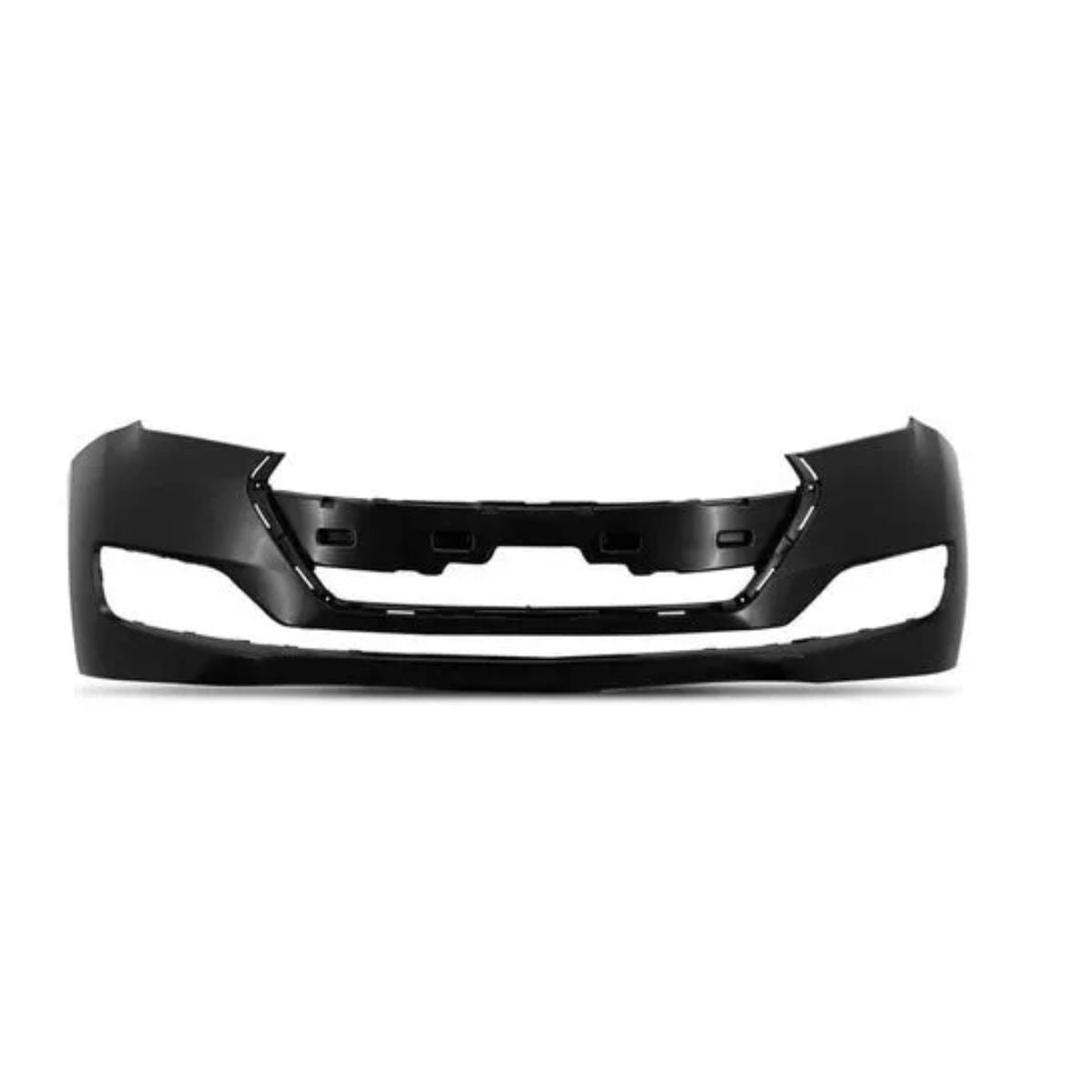 Parachoques Delantero Negro Liso Hyundai Hb20 2016 2017 2019 (OEM: LHT-11027029)