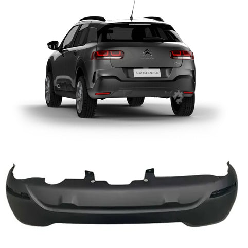 Parachoques Trasero Original Citroen C4 Cactus (OEM: 98221867XT)