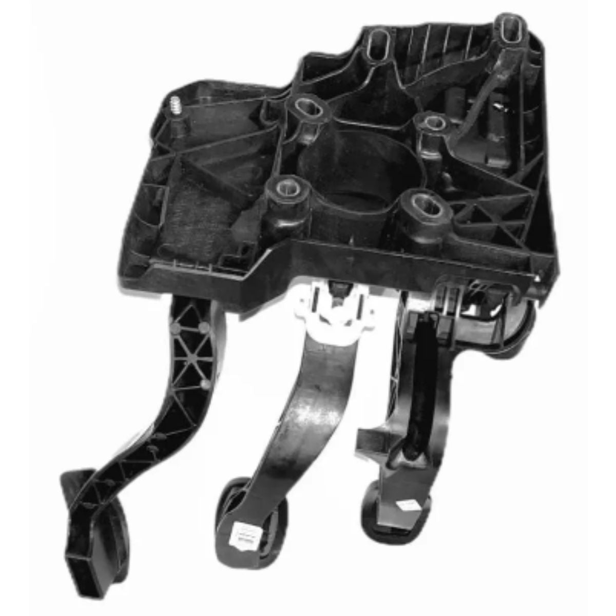 Conjunto de pedales de freno, embrague y acelerador para Fiat Fiorino, Palio y Uno (OEM: 52041750)