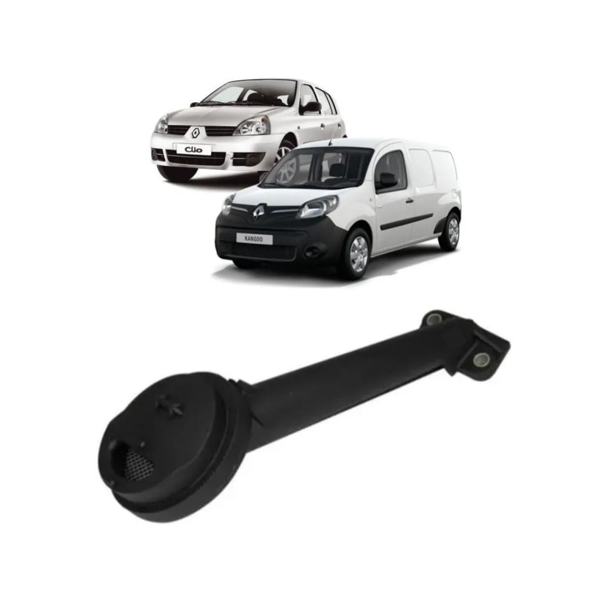 Pescador de bomba de aceite original para Renault Clio, Kangoo y Twingo (OEM: 8200820554)
