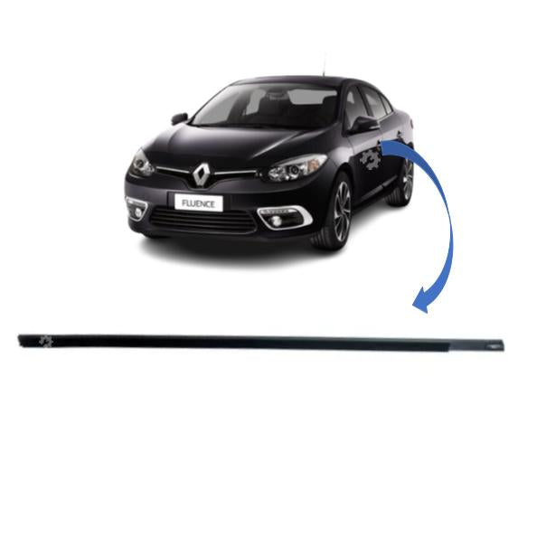 Pestillo externo puerta delantera izquierda Renault Fluence Original (OEM: 808210179R)