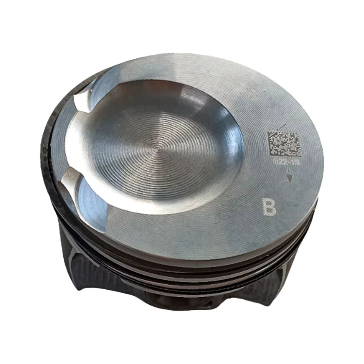 Pistón con anillos clase B para Fastback, Nueva Strada, Pulse, Toro y Renegade (OEM: 46348530)