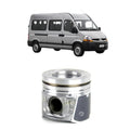 Pistón de motor Renault Master 2.3 16v original (OEM: 120A17400R)