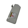 Quitasol derecho sin espejo para Fiat Fiorino (OEM: 100163639)