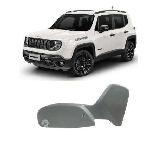 Recubrimiento izquierdo de asiento derecho Jeep Renegade (OEM: 185793281)
