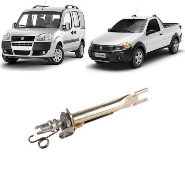 Regulador de balatas de freno para Fiat Strada y Doblo (OEM: 7089582)