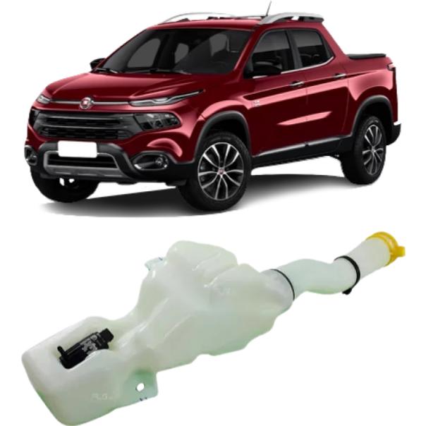 Depósito Agua Limpiaparabrisas Fiat Toro Original (OEM: 52022048)