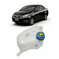 Depósito de agua original para Fiat Palio y Grand Siena 2012-2019 (OEM: 51951832)