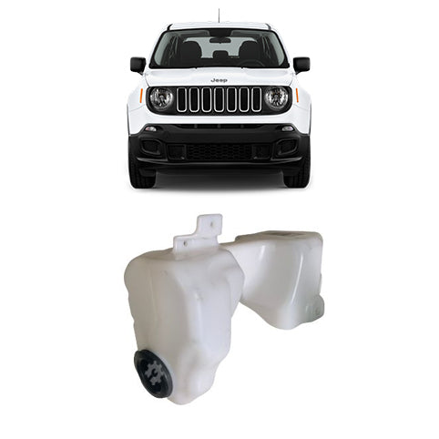 Depósito lavaparabrisas Jeep Renegade 2015-2021 (OEM: 51978075)