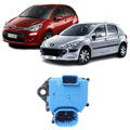 Resistencia de electroventilador para Citroen C3 y Peugeot 307 Original (OEM: 9827870080)
