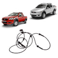 Sensor ABS trasero izquierdo Fiat Strada Trekking Work 2015-2020 (OEM: 51918288)