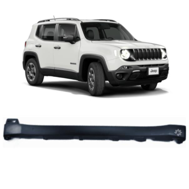 Moldura Aplicación Solera Puerta Izquierda Jeep Renegade Original