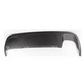 Spoiler inferior de parachoques trasero Jeep Compass 2017 (OEM: 60948569)