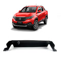 Soporte encausador de radiador Fiat Nova Strada 2020 2021 Original (OEM: 52126356)
