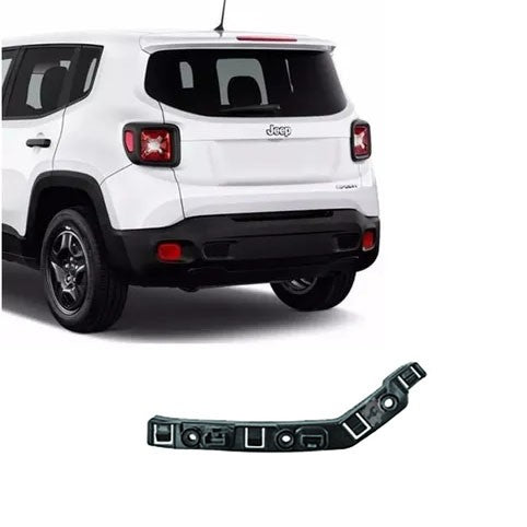 Soporte guía parachoques trasero derecho Renegade 2015-2019 (OEM: 51981661)