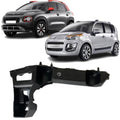 Soporte guía parachoques delantero derecho C3 Picasso (OEM: 7416W4)