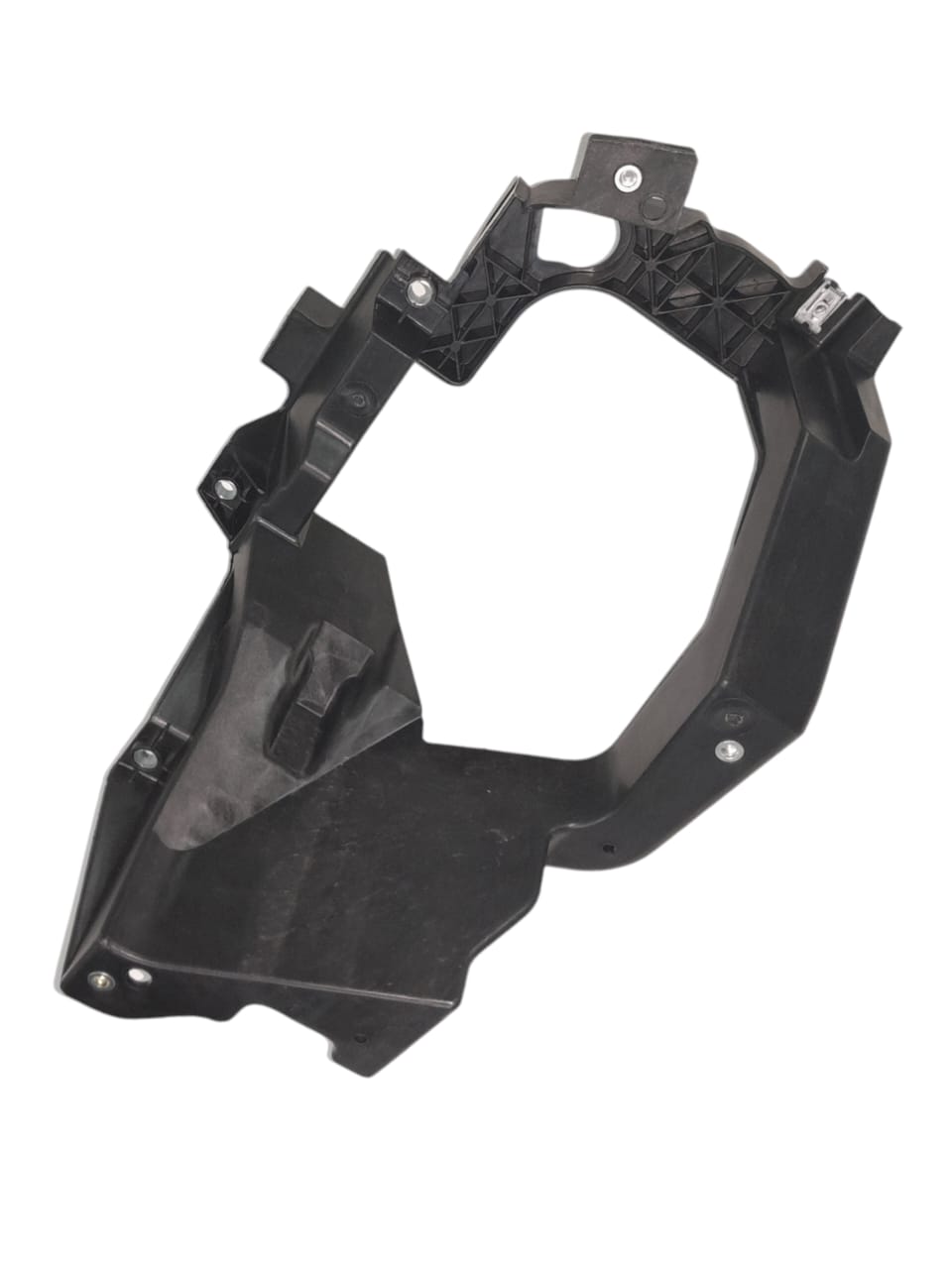 Soporte de refuerzo de foco delantero izquierdo Fiat Toro 2016-2022 Original (OEM: 52169989)