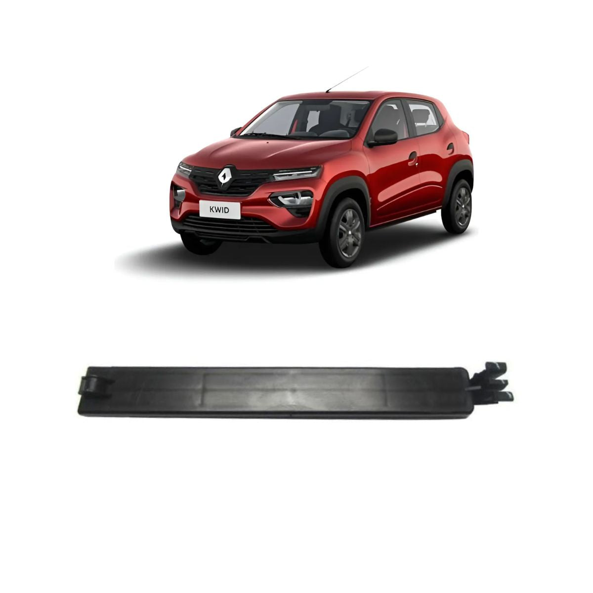 Tapa Filtro Aire Acondicionado Renault Kwid 2017 2020 Original (OEM: 272765635R)